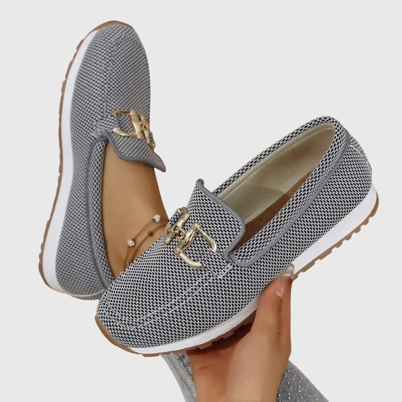 Lili | Orthopedische Loafer Sneakers