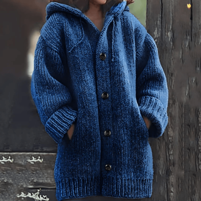 Lesley | Gezellige knit Cardigan