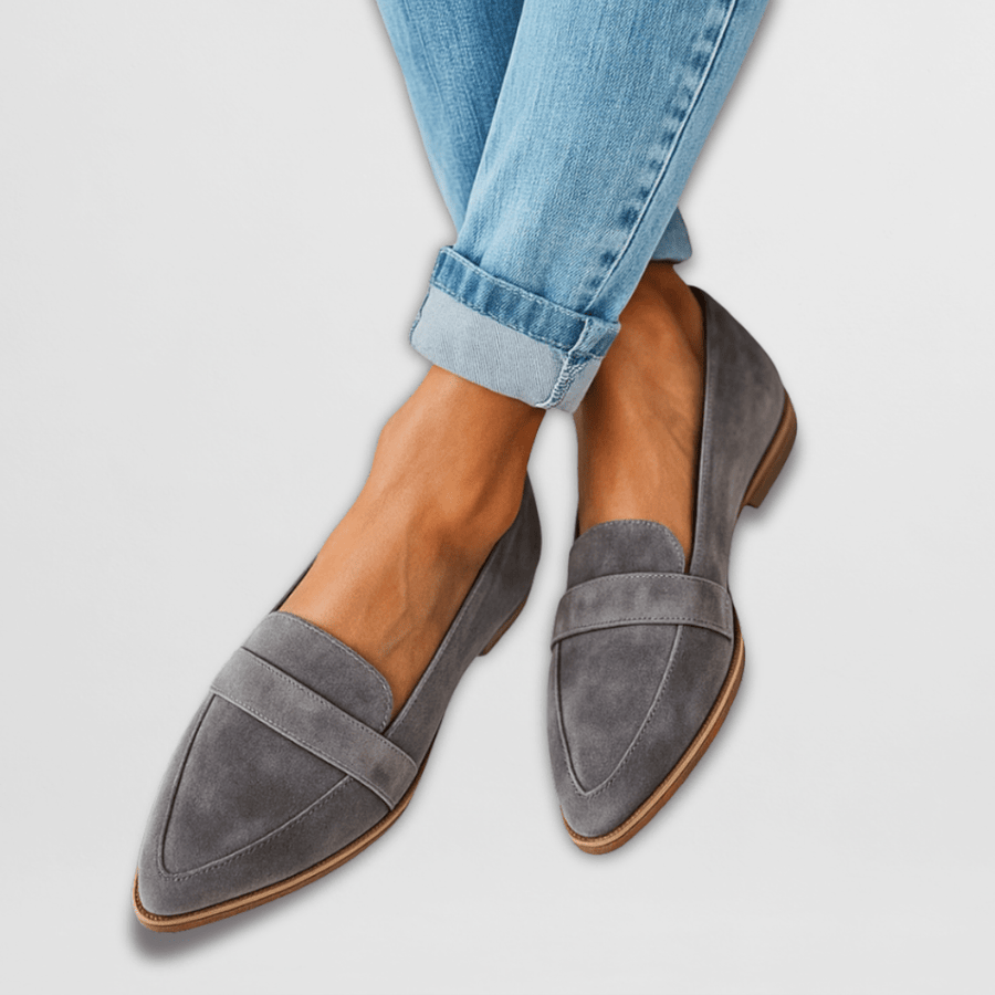 Helen - Zachte Loafers