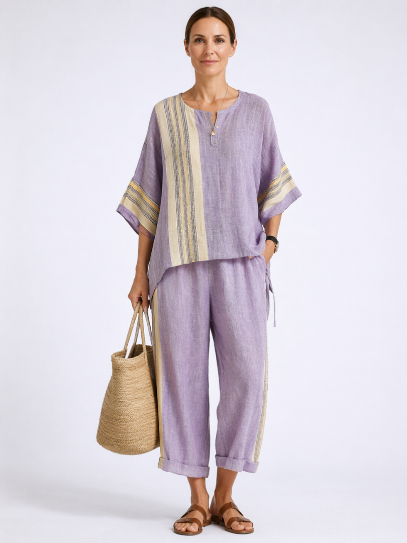 Rosavina | Comfortabele Twee-Delige Set