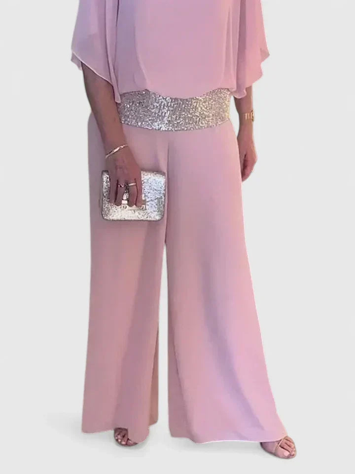 Trishane | Elegante Twee-delige Set