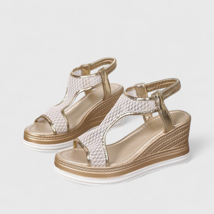 Roos | Elegante Orthopedische Sandalen