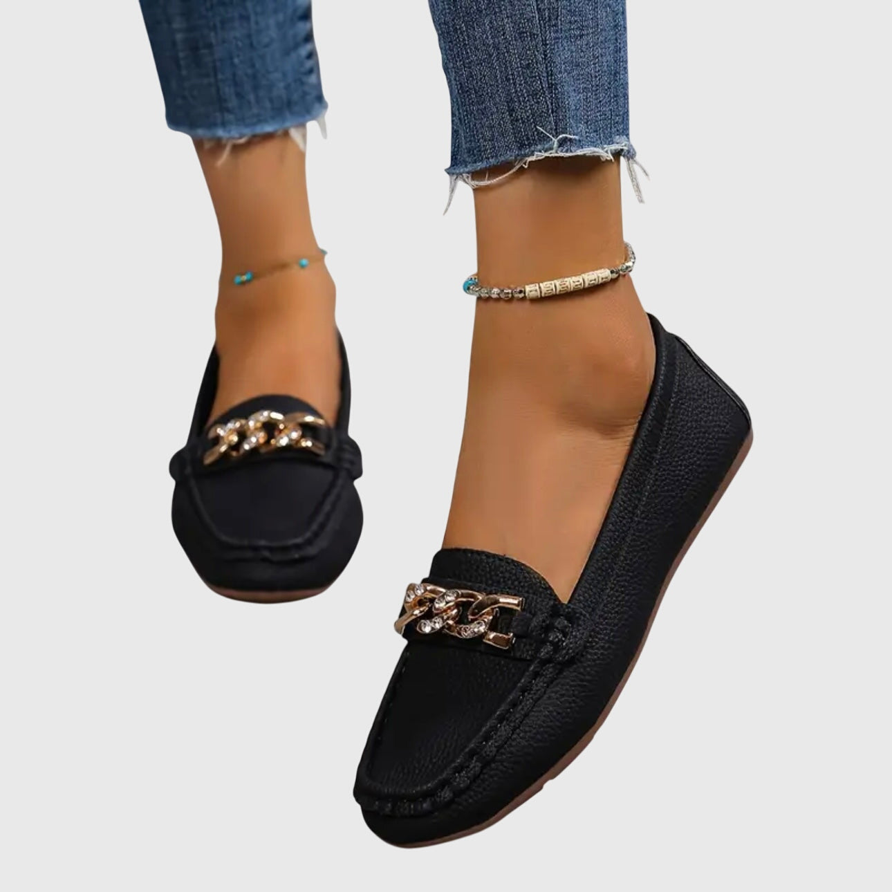 Melissa - Elegante en Comfortabele Loafers