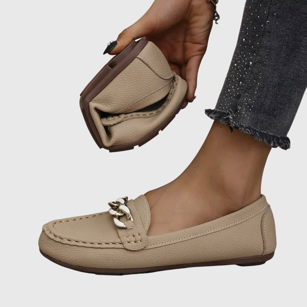 Melissa - Elegante en Comfortabele Loafers