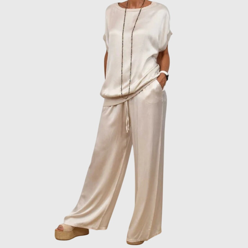 Kayla™ | Elegante Twee-Delige Set