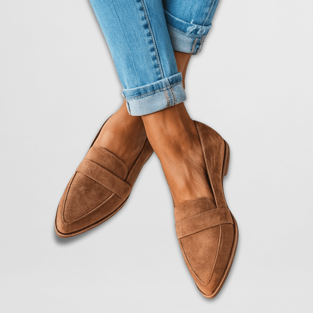 Helen - Zachte Loafers