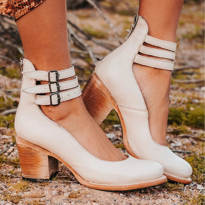 Nina™ | Elegante en comfortabele hoge hakken