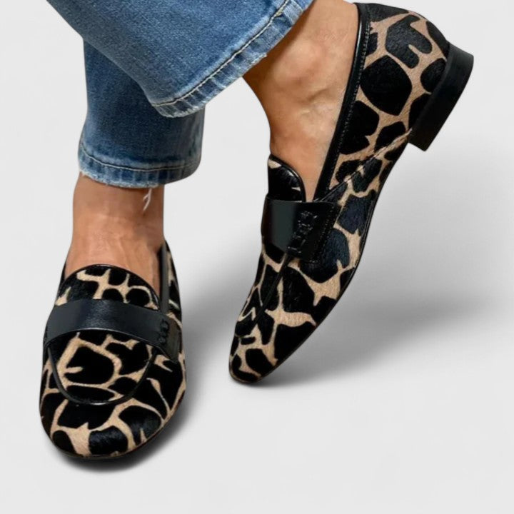 Clyanne | Orthopedische Stijlvolle Loafers
