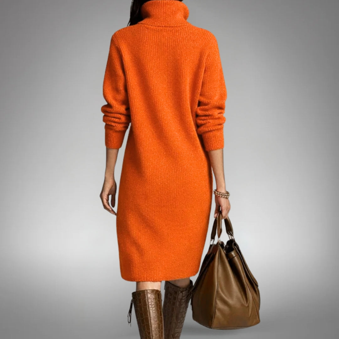 Elyon | Verfijnde Jurk