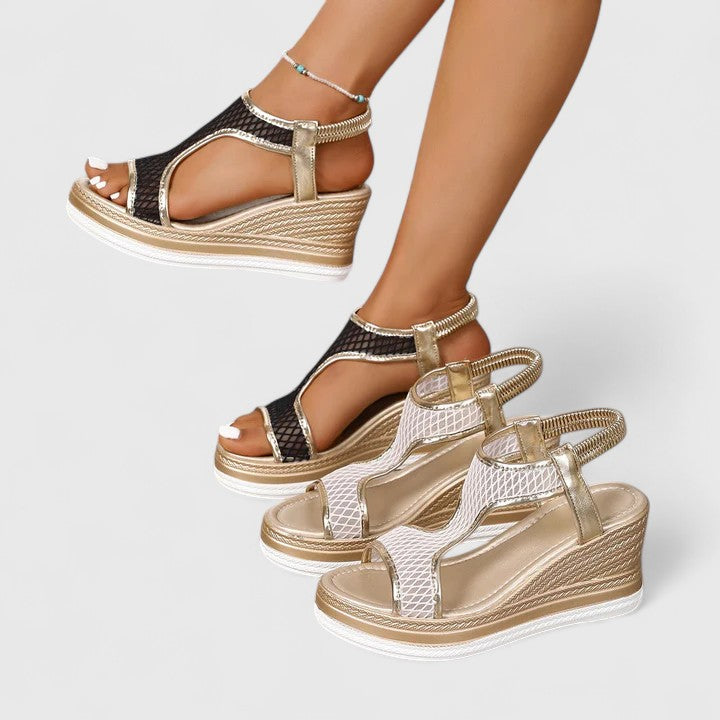 Roos | Elegante Orthopedische Sandalen