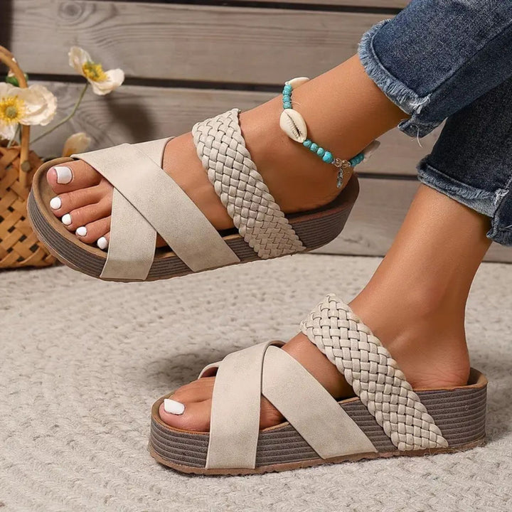 Abigail™ – Orthopedische Sandalen met Bandjes