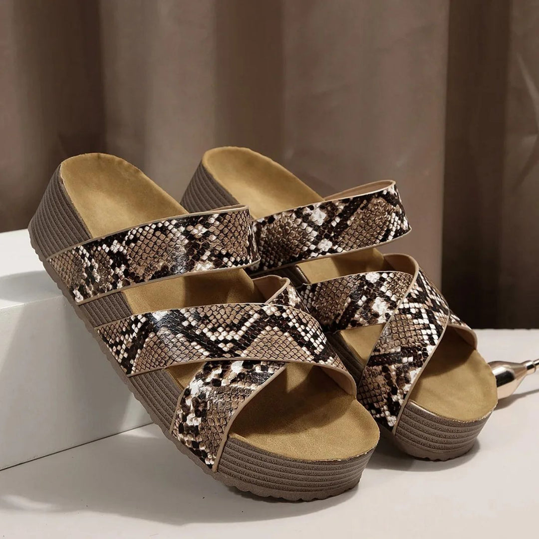 Abigail™ – Orthopedische Sandalen met Bandjes