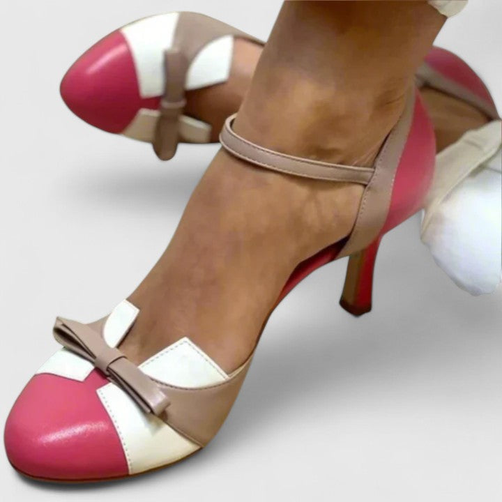 Quinnae | Comfortabele Hakken