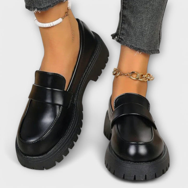 Fiamma | Elegante Orthopedische Loafer