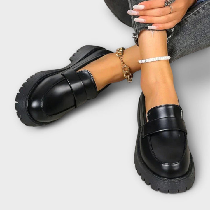Fiamma | Elegante Orthopedische Loafer