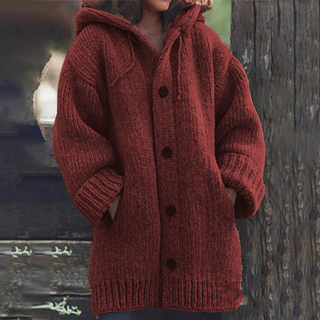 Lesley | Gezellige knit Cardigan