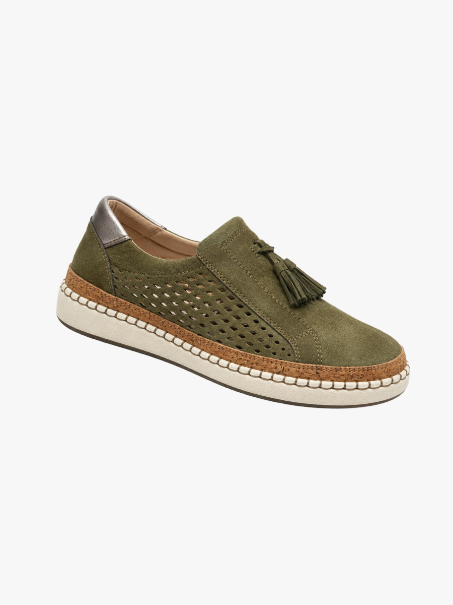 Keltoum | Comfortabele instapsneakers