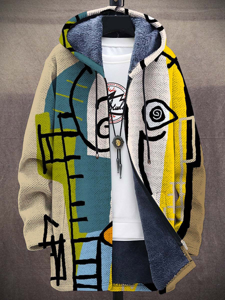 Faith | Artistieke cardigan-vest Vesten
