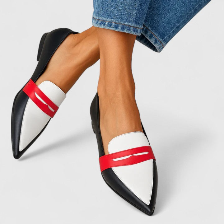 Lhyzeth | Moderne Chic Slippers