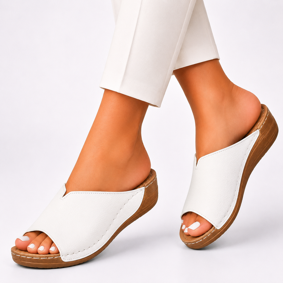 Alicia | Comfort Sandalen voor de Hele Dag