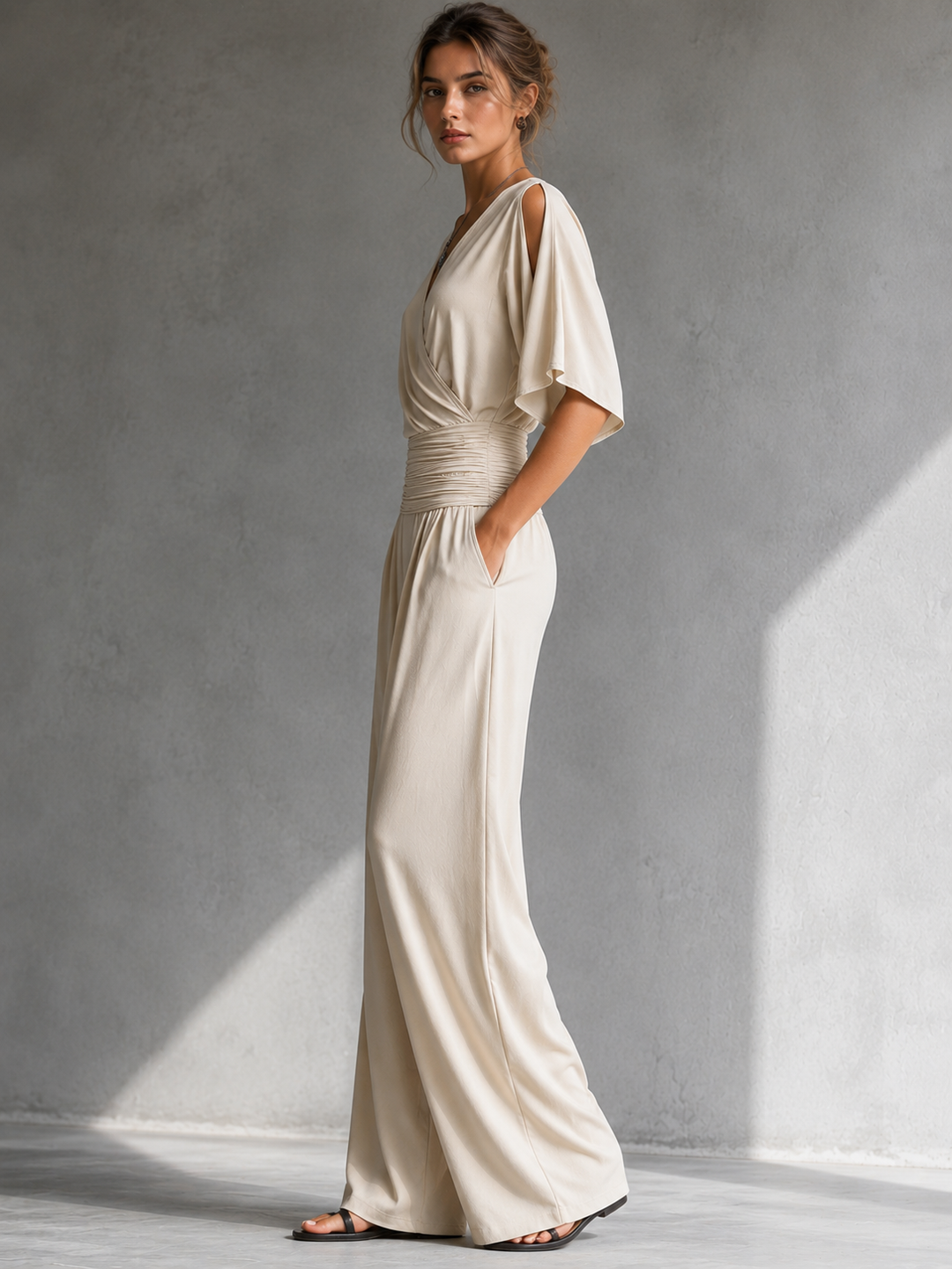 Mia | Elegante Jumpsuit
