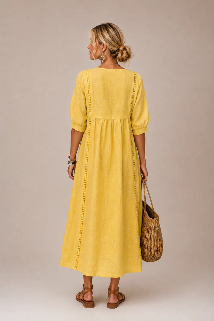Sefi | Zomer Midi Jurk