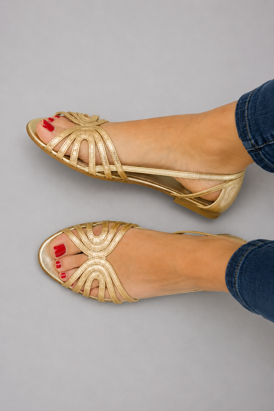 SOLEA SANDALEN