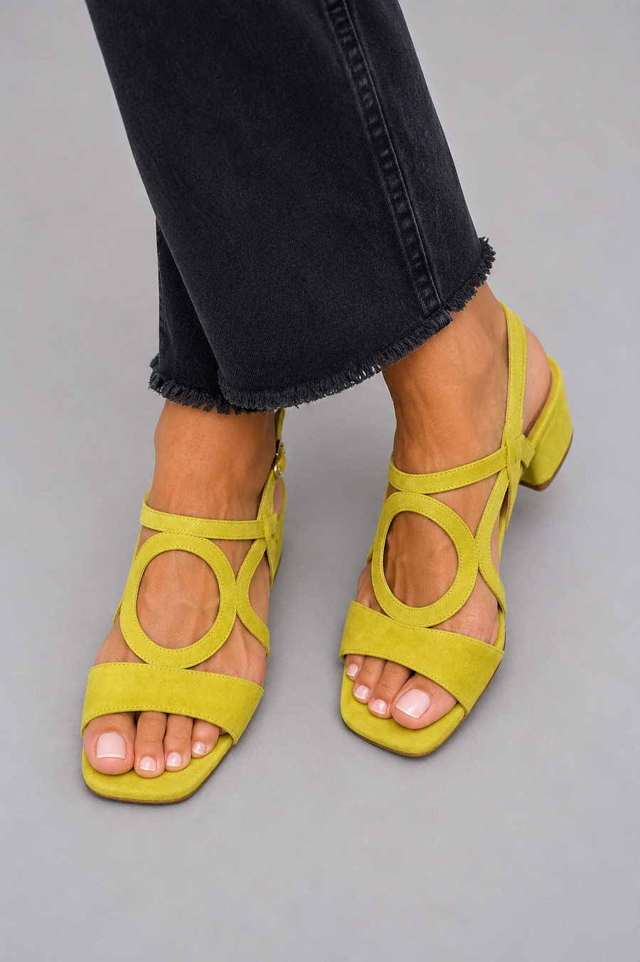 Valentina | Zomerse Vivacious Sandalen