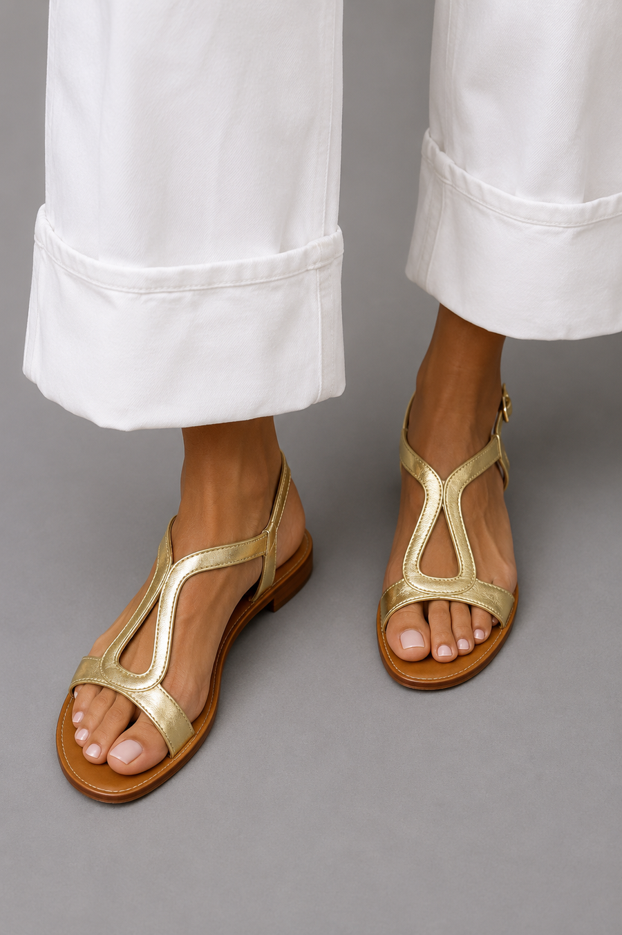 Ludovica | Zomer Zolen Sandalen