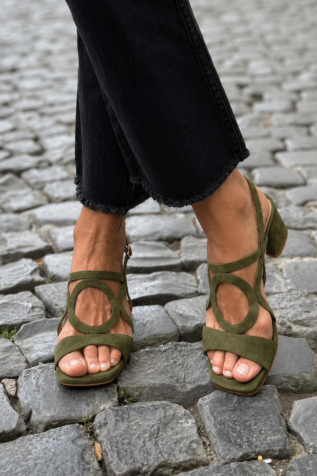Valentina | Zomerse Vivacious Sandalen
