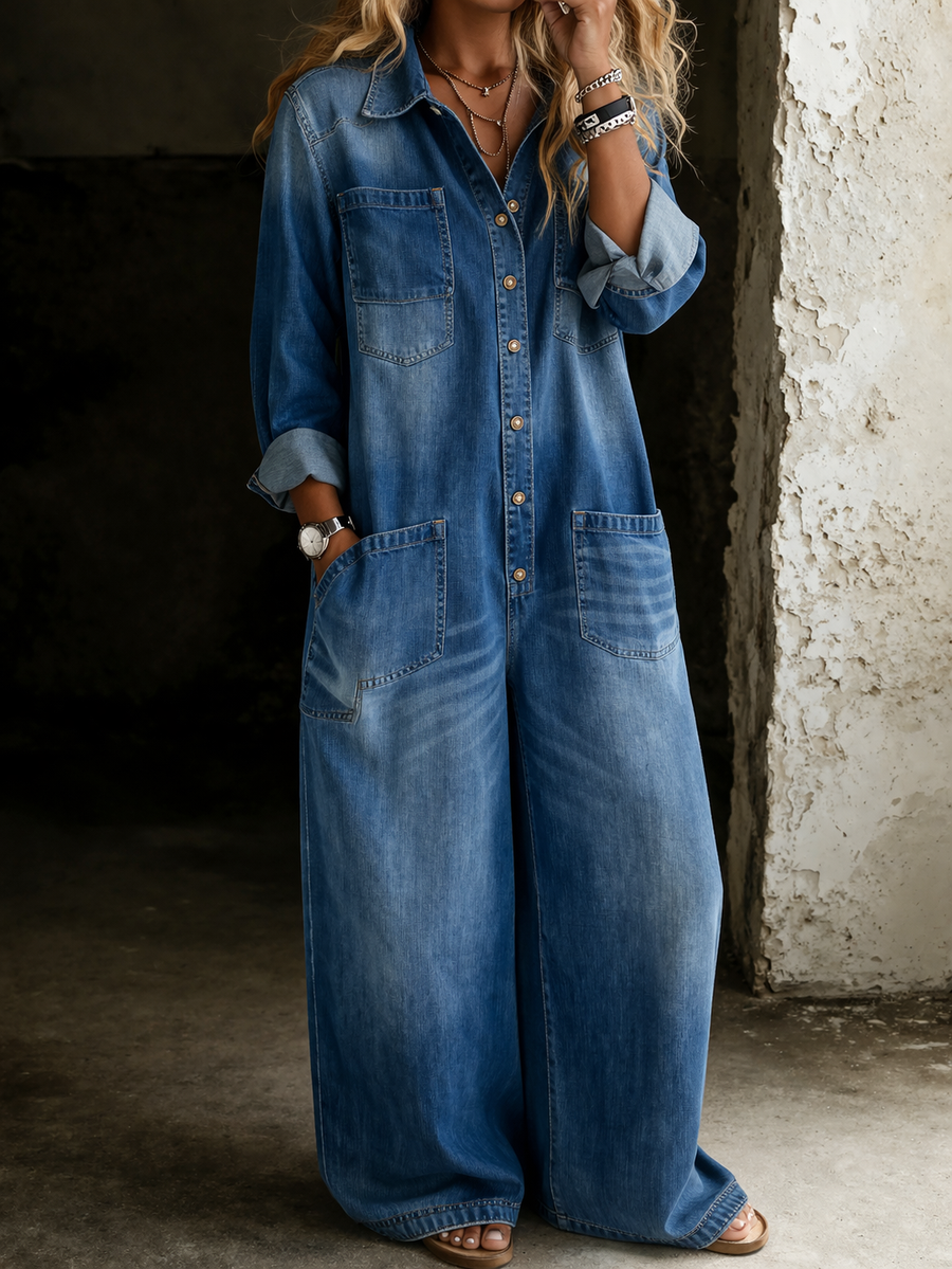 Lena | Casual overall