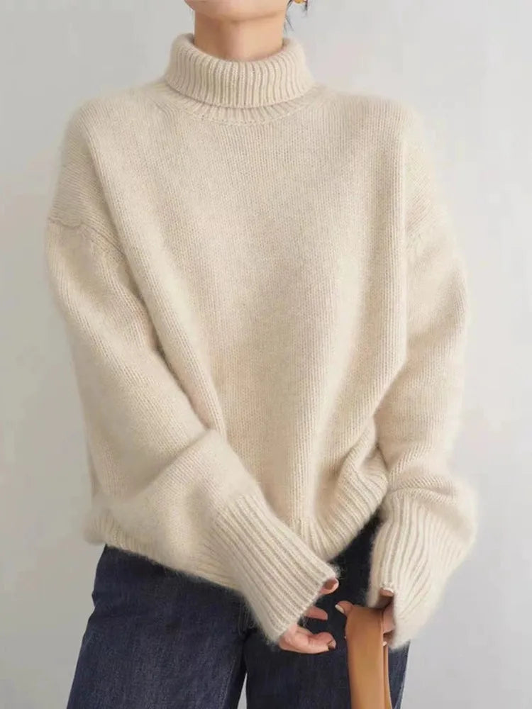 Ramona | Luxe Trui Coltrui