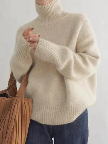 Ramona | Luxe Trui Coltrui