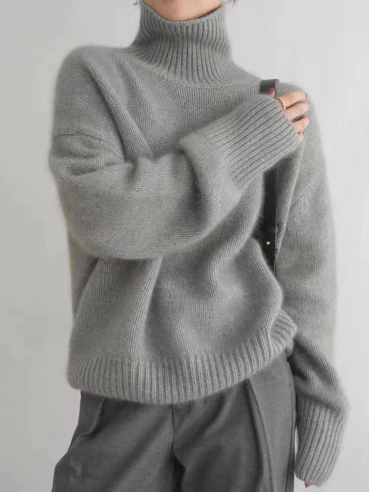 Ramona | Luxe Trui Coltrui