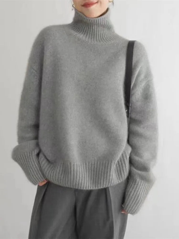 Ramona | Luxe Trui Coltrui