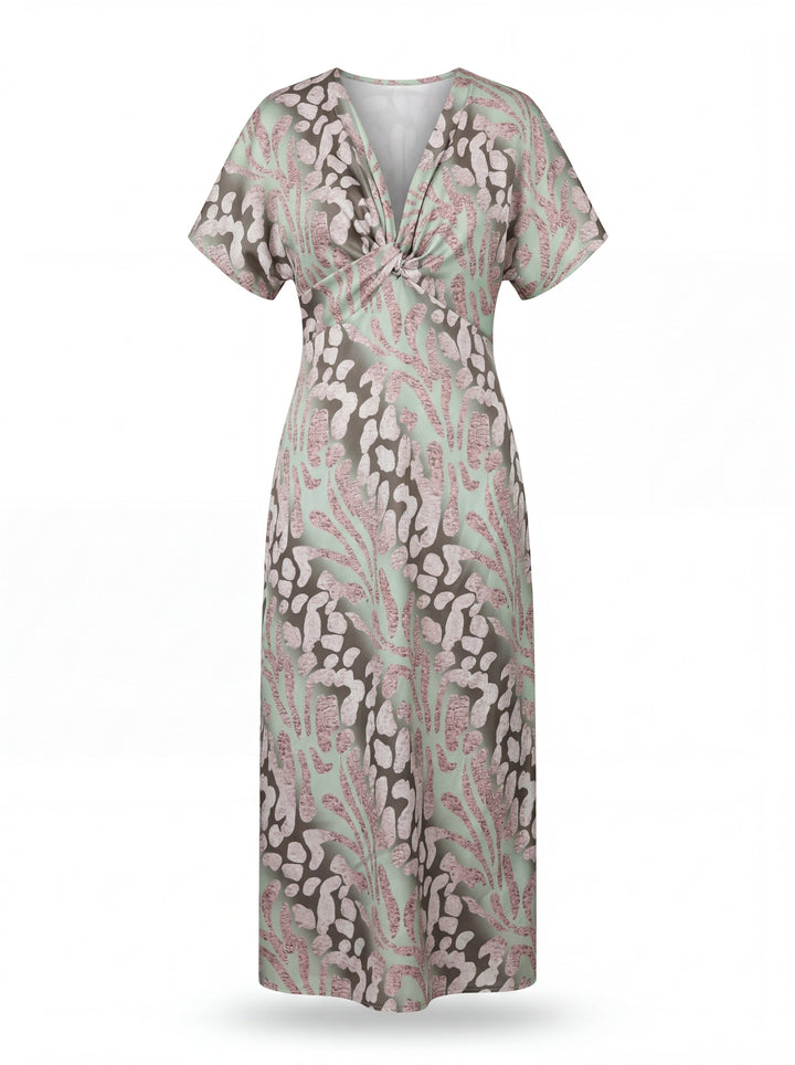 Elegante Arrayán Jurk - Maison Claire en Sylvie