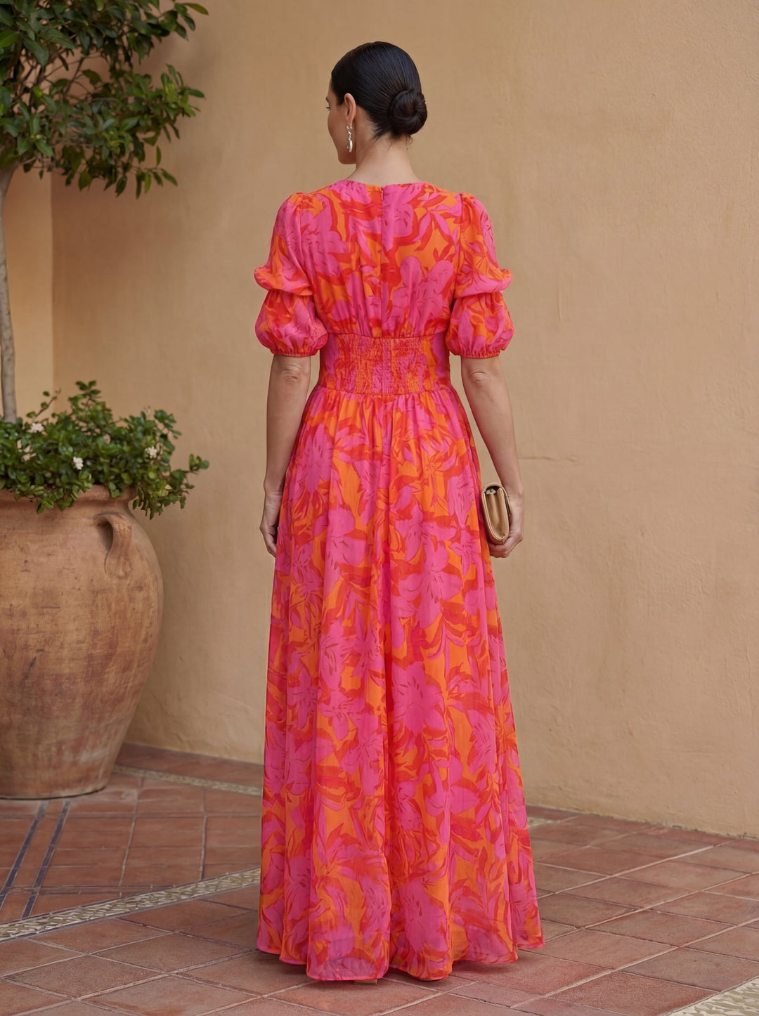 Robe Olvera - Ongeëvenaarde Elegantie bij Maison Claire en Sylvie