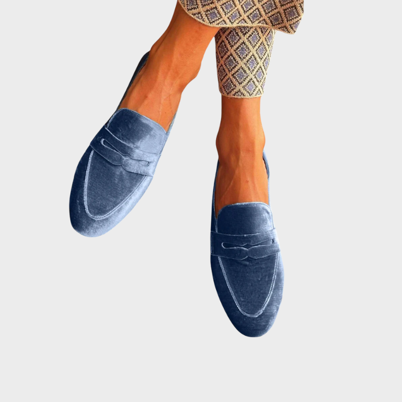 Giovanna | Patchwork Instap Loafers