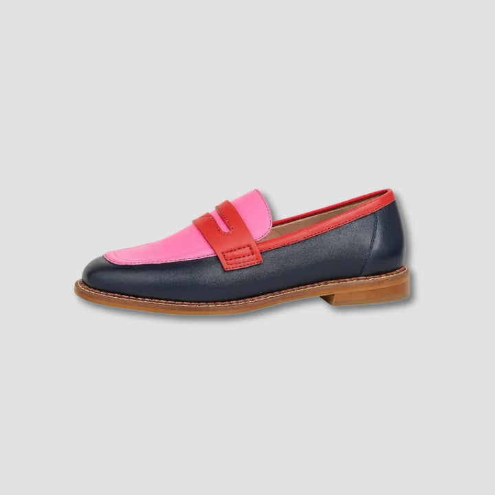 Franki | Twee-Tone Loafer