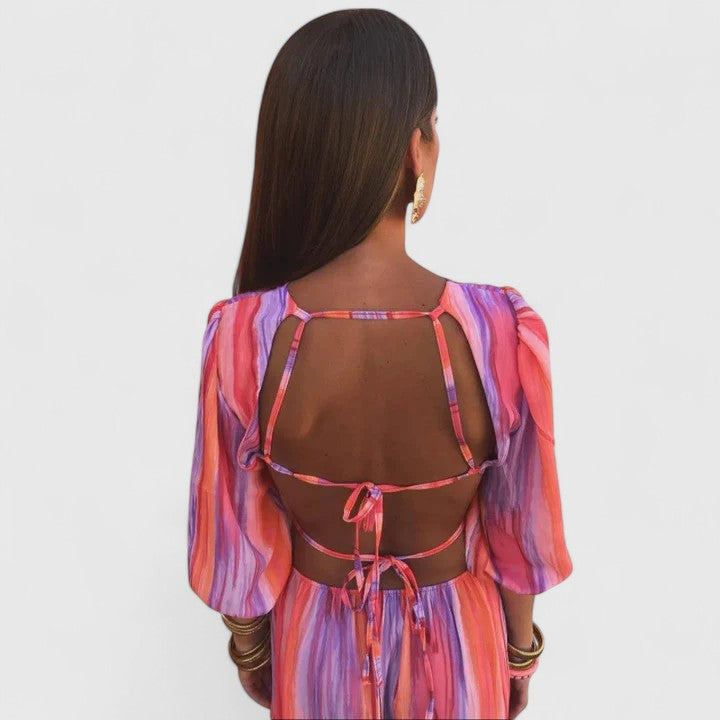 Olyzzanna | Elegante Jurk