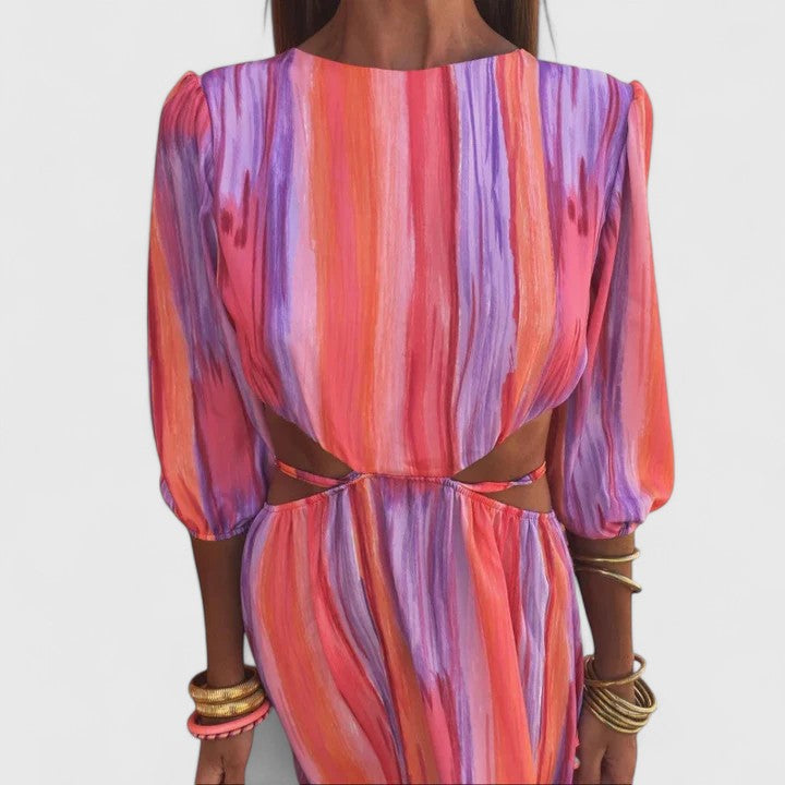 Olyzzanna | Elegante Jurk