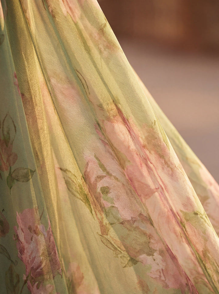 Elegante Olivia Jurk van Fijn Tule - Maison Claire et Sylvie