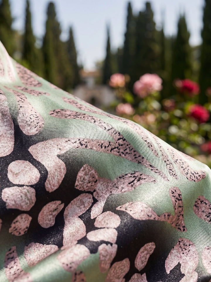 Elegante Arrayán Jurk - Maison Claire en Sylvie