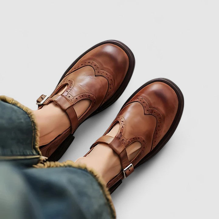 Ilke | Klassieke Mary Jane Schoenen