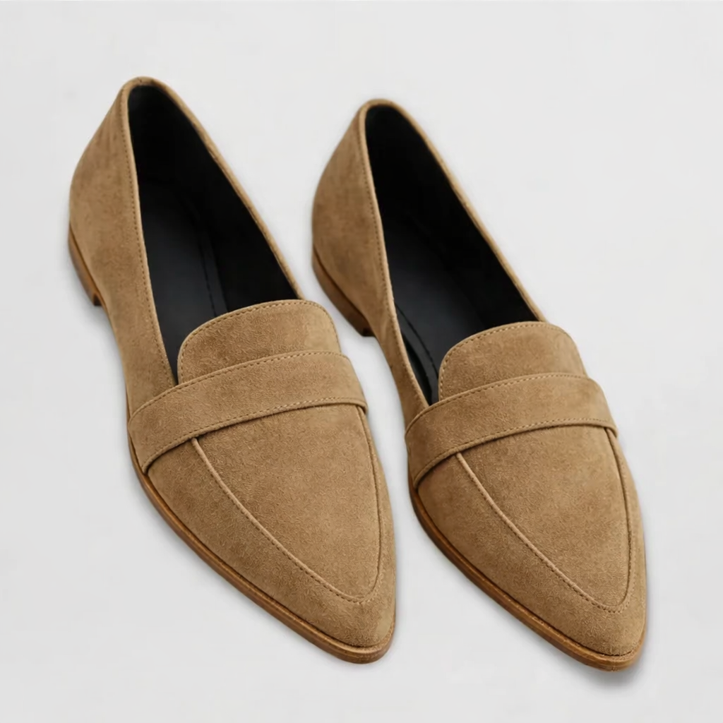 Helen | Orthopedische Zachte Loafers
