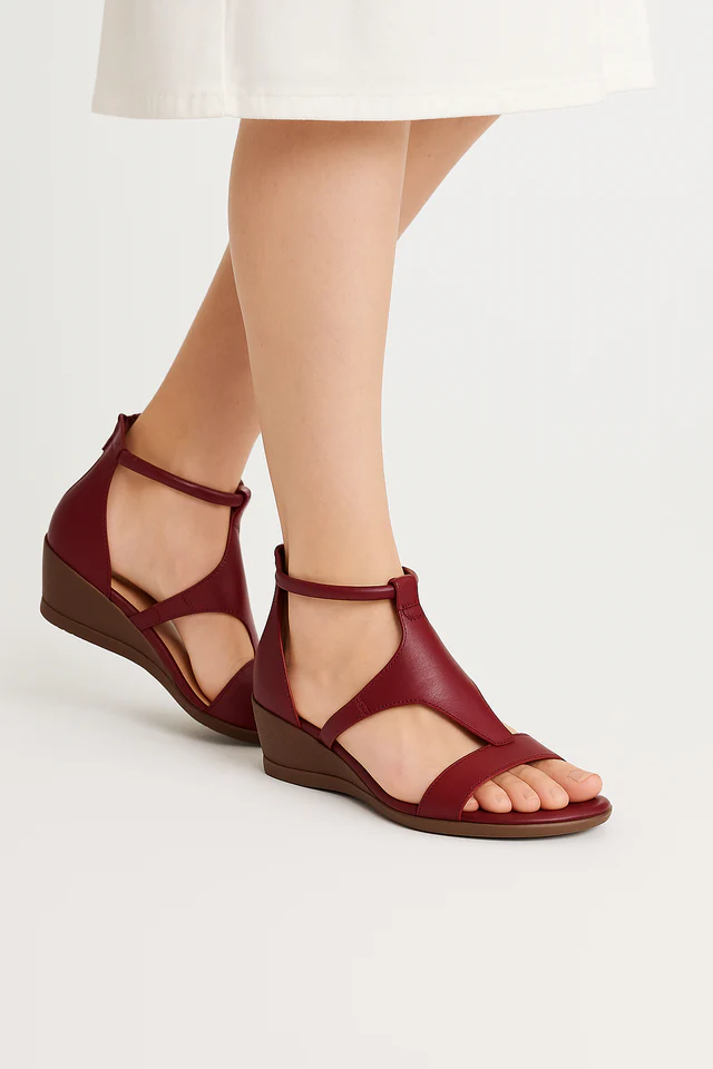 Cora | Orthopedische Stijlvolle Sandalen