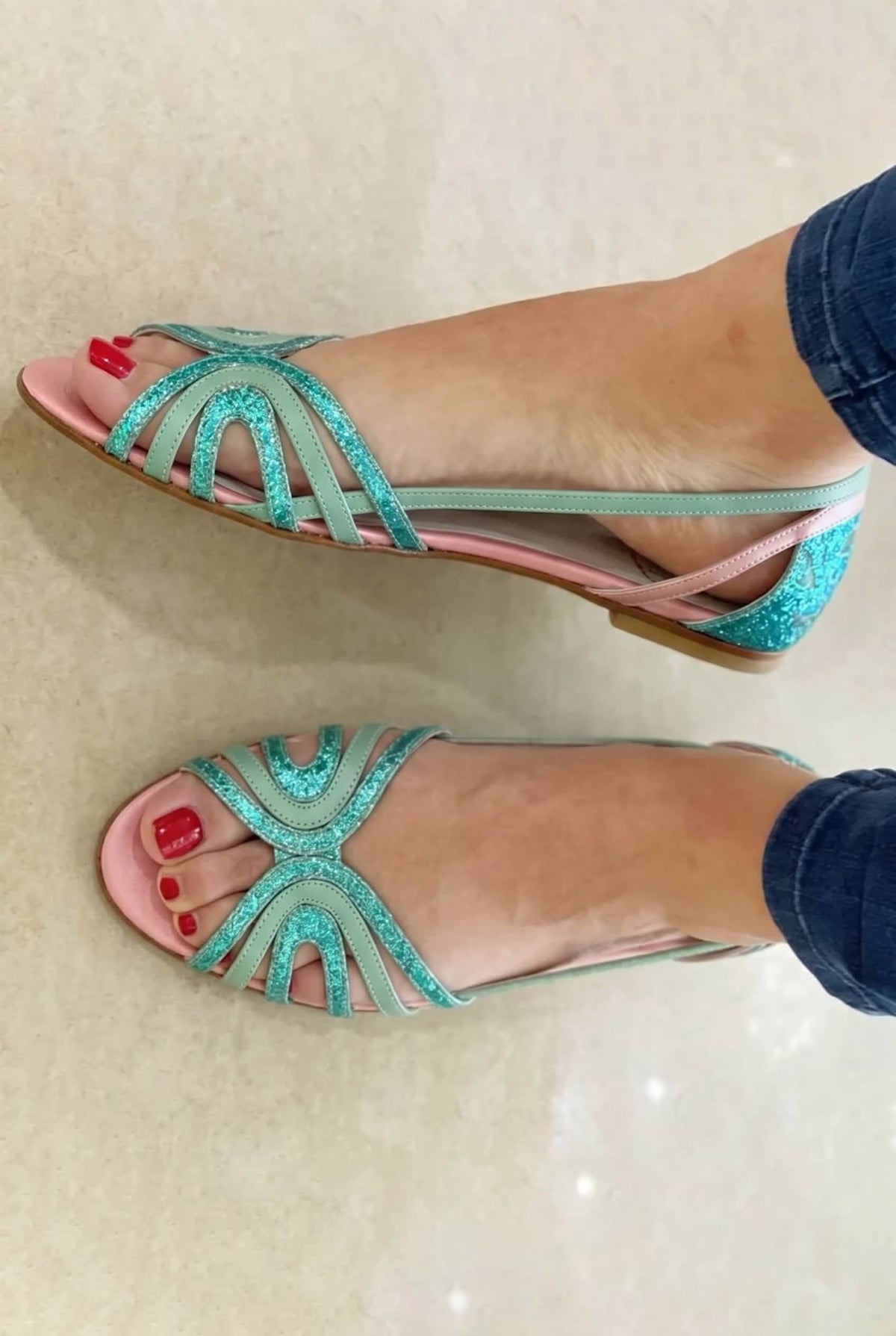 SOLEA SANDALEN