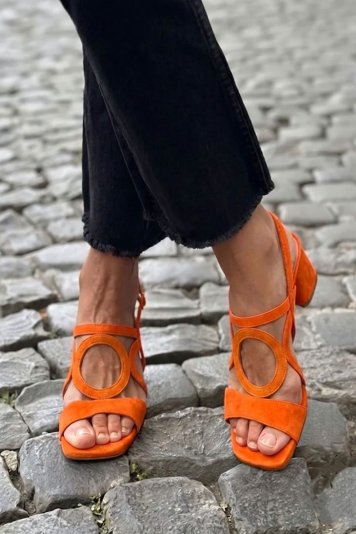 Valentina | Zomerse Vivacious Sandalen