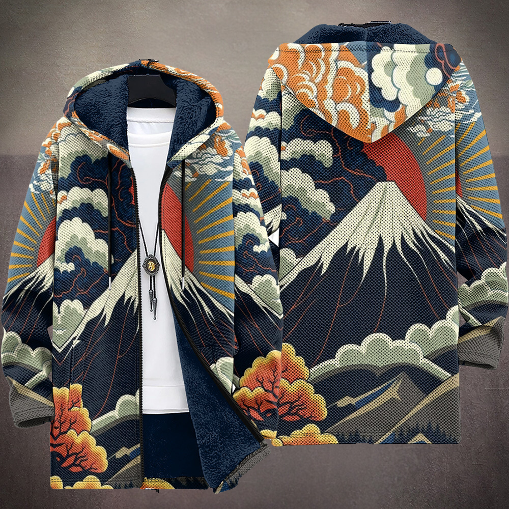 Donja | Artistieke oversized vesten