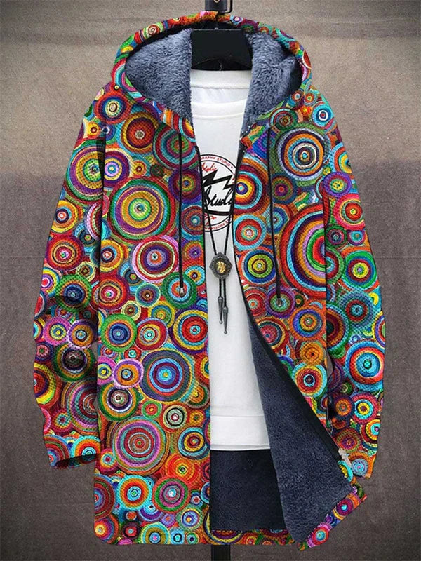 Deirdre | Kunstzinnige oversized Vesten